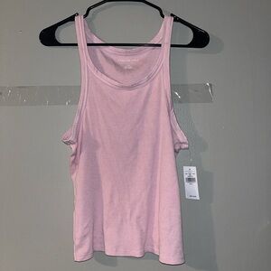 American Eagle Pink Tank Top (Previously Owned)